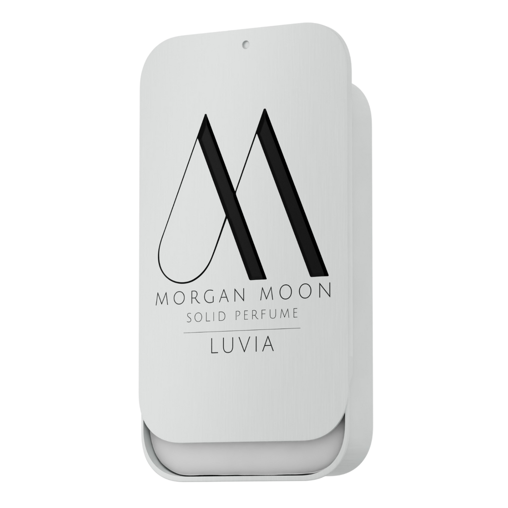 Morgan Moon Solid Perfume - Luvia