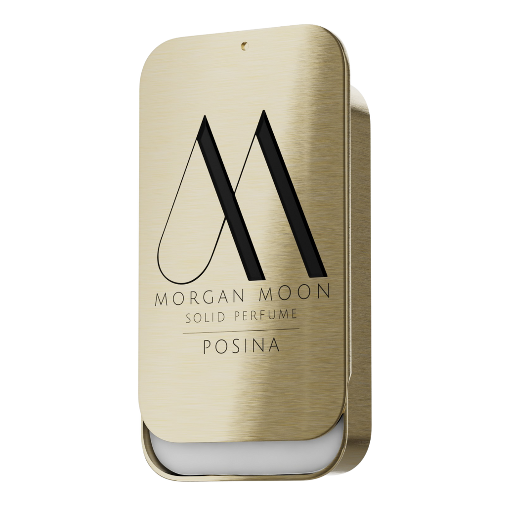 Morgan Moon Solid Perfume - Posina