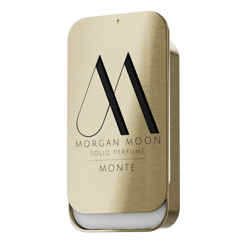 Morgan Moon Solid Perfume - Monte