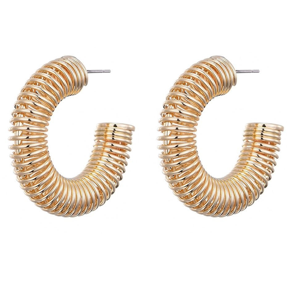 Perfect Hoops Gold