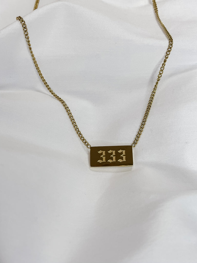Ketting 333 | Lole The Label