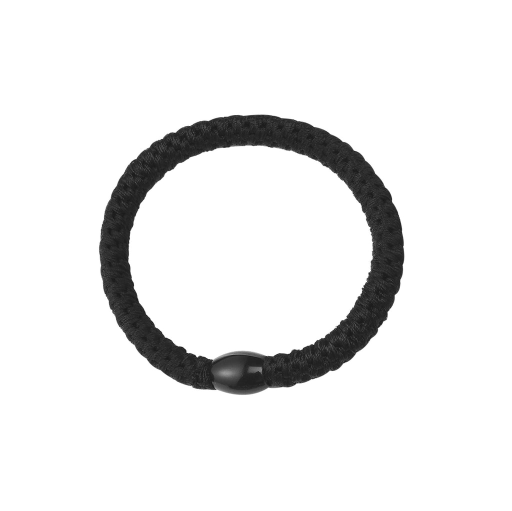 Hairtie/Bracelet Black