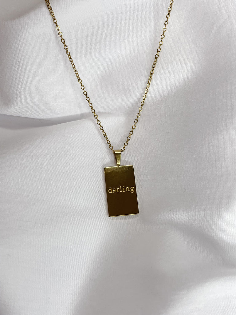 Ketting Darling | Lole The Label