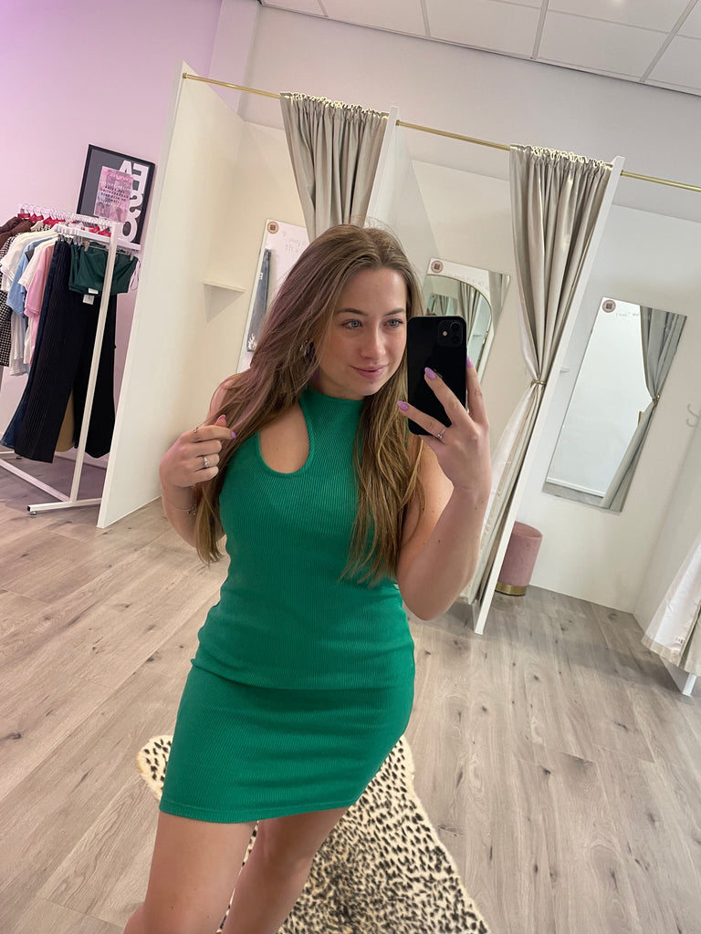 Dress Green