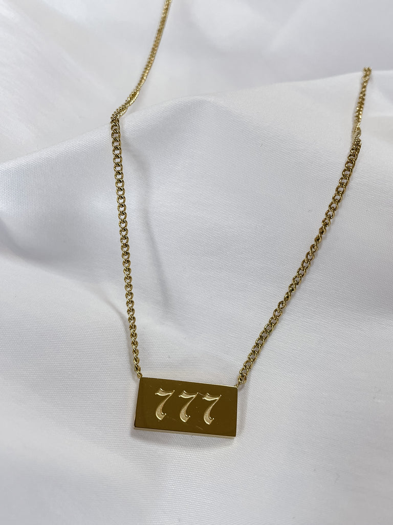 Ketting 777 | Lole The Label